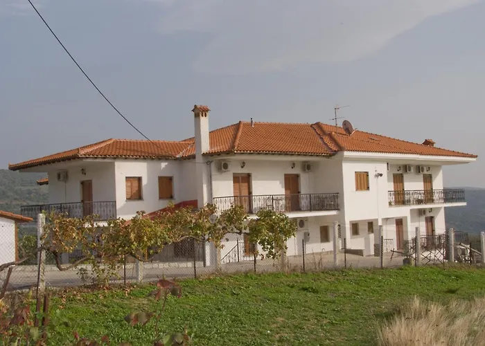 Guesthouse Arsenis