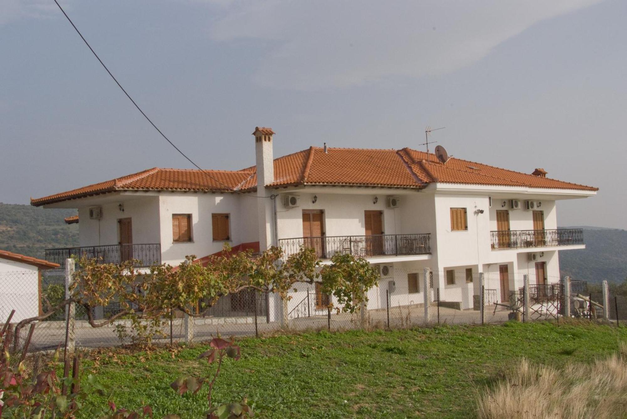 Hotel Arsenis Kalambaka